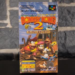 Super Donkey Kong 2 Dixie - Diddy (01)